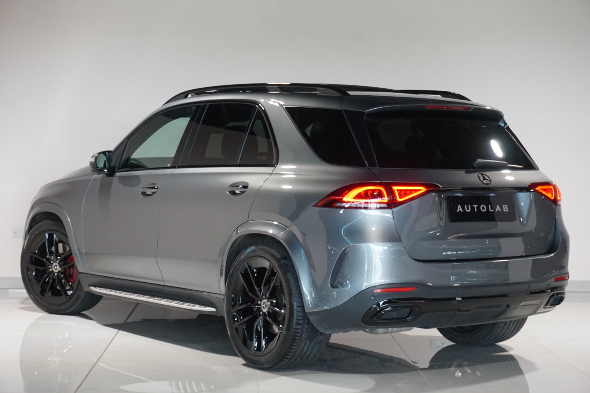 Mercedes-Benz GLE 2.9 GLE400d AMG Line (Premium Plus) SUV 5dr Diesel G-Tronic 4MATIC Euro 6 (s/s) (7 Seat) (330 ps)